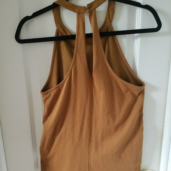 Zara suede top - Picture 2 of 4